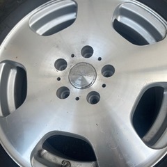 16インチ 114.3 5穴 Weds ホイール 4本セット ディッシュ エスティマ ステップワゴン セレナ