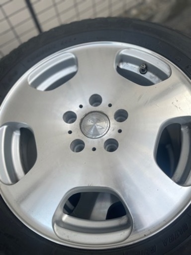 ずっと気になってた Slayerホイール16インチ×6.5J＋40&ブリヂストン