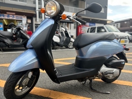 【エンジン良好•綺麗なブルー入荷✨】ホンダ　トゥデイ　AF67 低走行車【配送•当日納車OK】