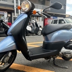 【エンジン良好•綺麗なブルー入荷✨】ホンダ　トゥデイ　AF67 ...