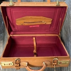 限定！PINK HOUSE 非売品 本革トランク！ バッグ 茶色