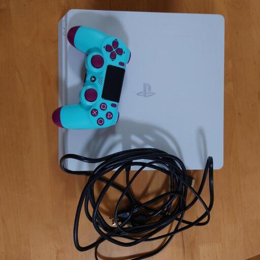 PS4 ホワイト 美品!!!