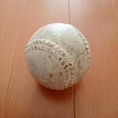 軟式野球ボール
