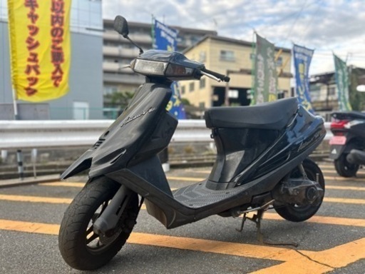 現状販売【始動確認ok】スズキ　アドレスV100 CE11A 加速抜群❗️【配送•当日納車OK】