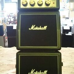 【愛品倶楽部柏店】Marshall ミニアンプ MS-4