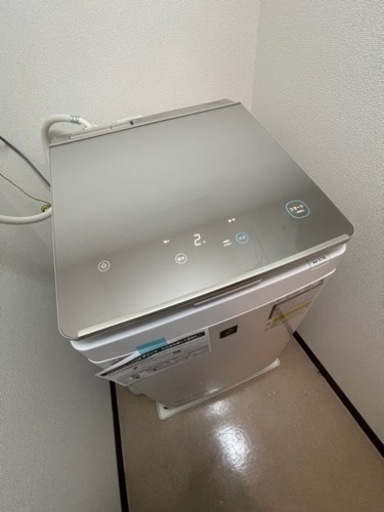 シャープ全自動洗濯機乾燥機能付き2022年11キロESPW11G