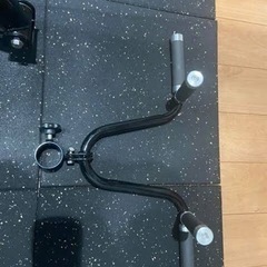 パワーテック　カールアタッチメント　POWER TEC