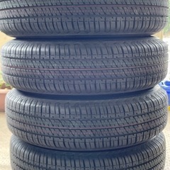 ジムニーシエラ 1.5JC  純正ホイール＆タイヤ