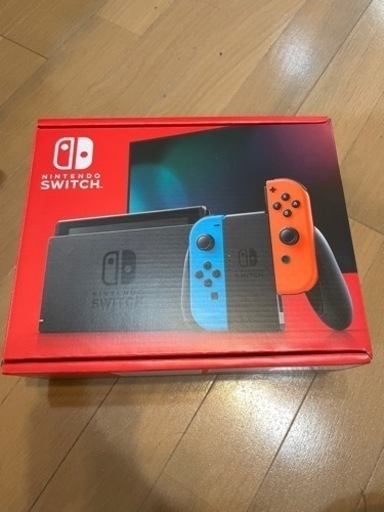 ニンテンドースイッチ