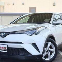 【自社ローン】C-HR HV 1.8 S LEDエディション☆最...