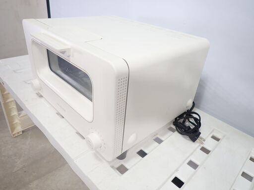 バルミューダ トースター BALMUDA The Toaster K05A-WH バルミューダ
