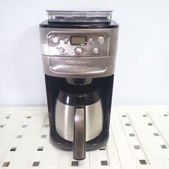 🍎クイジナート12-cup オートマチックコーヒーメーカー DG...