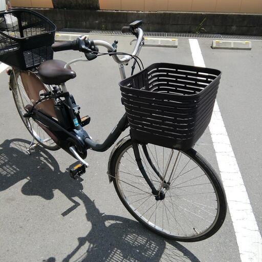 電動アシスト自転車　ビビ　Panasonic  26インチ 16アンペア　中古　エキスパート藤沢辻堂
