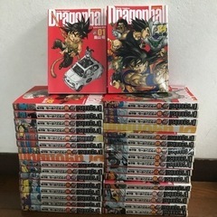 ジャンプコミックスのドラゴンボール1巻から34全巻になります。ド...