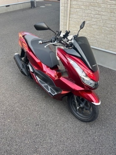 PCX ショップ JK05