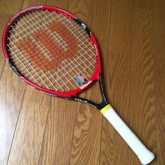 硬式テニスラケット WILSON ROGER FEDERER J...