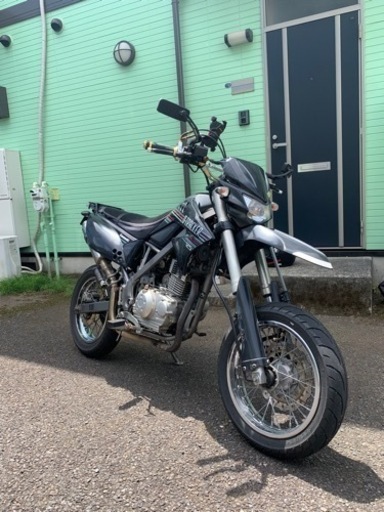 カワサキ　Dトラッカー125