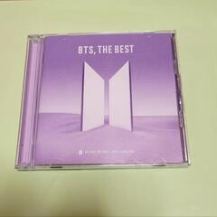 BTS “THE BEST”　”決まりました🎵”