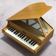 カワイ　ミニピアノ　美品　木目　kawai 32鍵盤　子供用
