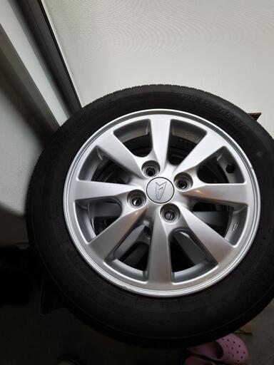 155/65/14　BRIDGESTONE