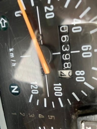 Honda CG125 125㏄バイク