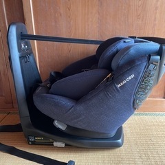 チャイルドシート r129マキシコシ アクシスフィックスプラス isofix
