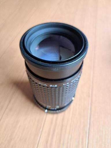 【美品】ペンタックス645  F4 200㎜