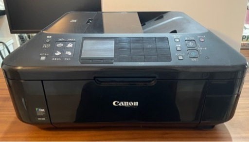 canon キャノン MX893 プリンター 年賀状 ハガキ コピー機 PC