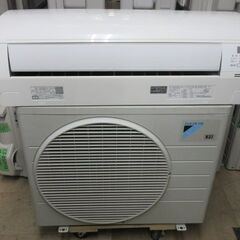 K04220 ダイキン 中古エアコン 主に10畳用 冷房能力 2.8KW ／ 暖房能力