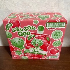 Qoo(クー)りんご　6個入