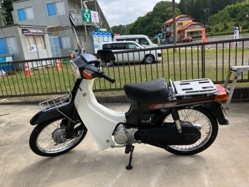 スズキバーディ50 カブ | mgb-securitysafe.pt
