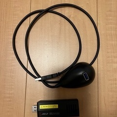 無線LAN子機 バッファロー WI-U3-1200AX2