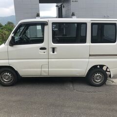 日産クリッパーH16型　内地　オートマ３速　走行距離109000...