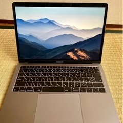 【ネット決済・配送可】MacBook Air (Retina, ...