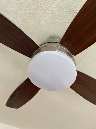 天井照明 シーリングファンライト LED(直接取引のみ)