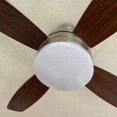 天井照明 シーリングファンライト LED(直接取引のみ) 