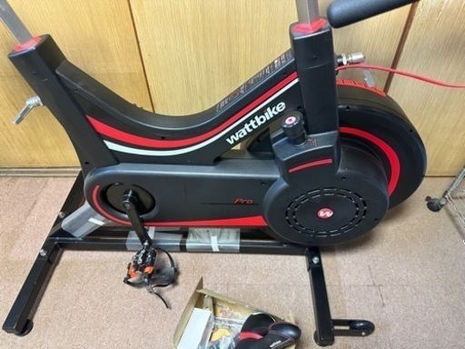 ワットバイクプロ WATT BIKE PRO