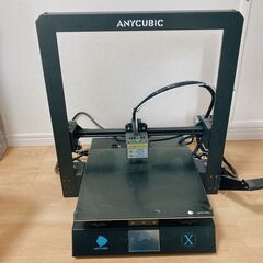 ANYCUBIC３Dプリンター　ジャンク品