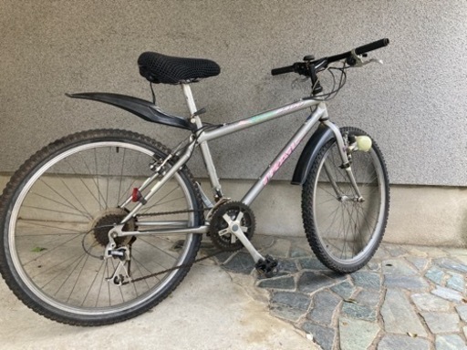 男女兼用 MIYATA オールドMTB TRAIL RUNNER OLD MTB 軽量アルミ製