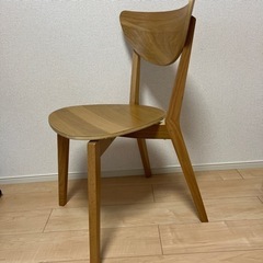 IKEA イケア　ダイニングチェア　一脚　 NORDMYRA ノ...