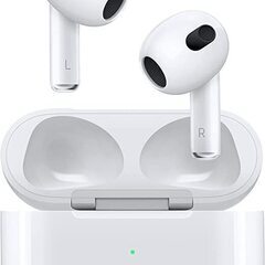 Apple Airpods (第3世代) MME73J/A