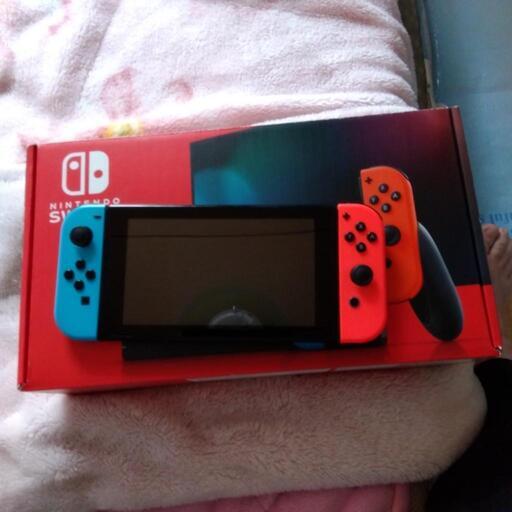 ニンテンドースイッチ、ゲームカセット