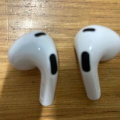 Apple Airpods (第3世代) MME73J/A