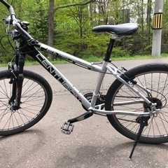 引き取り限定センチュリオンバックファイヤー40 マウンテンバイク※良好