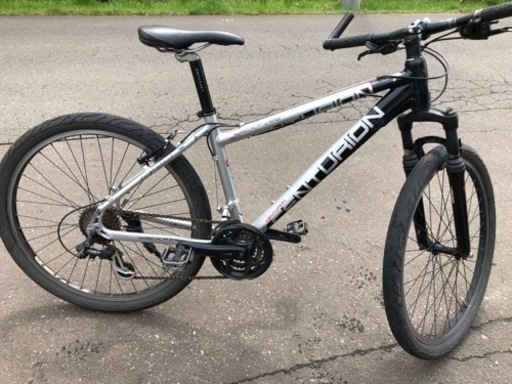 CENTURION センチュリオン BACKFIRE50 バックファイア50
