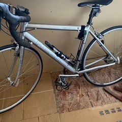 再値下げ！】有名メーカーheadの自転車