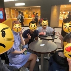 現在参加者7人。日曜の朝活カフェ会☕️5月7日朝9時開催☀️