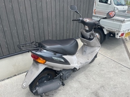 全込 自賠責4/2 K7 アドレスV125G 10500キロ beamsマフラー w2 ...