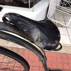 現状お渡し　ダルマ　自転車　ブリヂストン