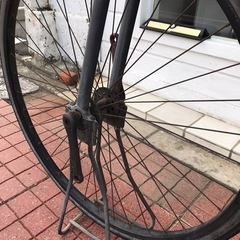 現状お渡し　ダルマ　自転車　ブリヂストン